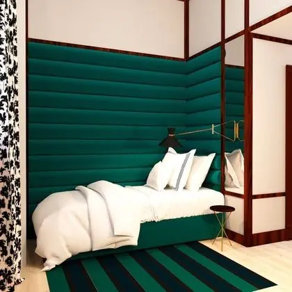 Standard Tek Kişilik Oda