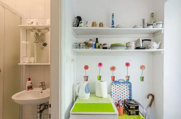 Tek Büyük Yataklı Oda (Double Room with patio and sea view)