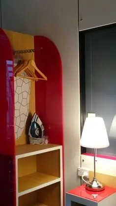 Superior İki Ayrı Yataklı Oda, 2 Tek Kişilik Yatak