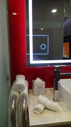 Superior İki Ayrı Yataklı Oda, 2 Tek Kişilik Yatak