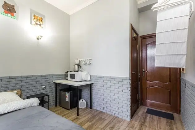 Comfort Tek Büyük Yataklı Oda, 1 Çift Kişilik Yatak