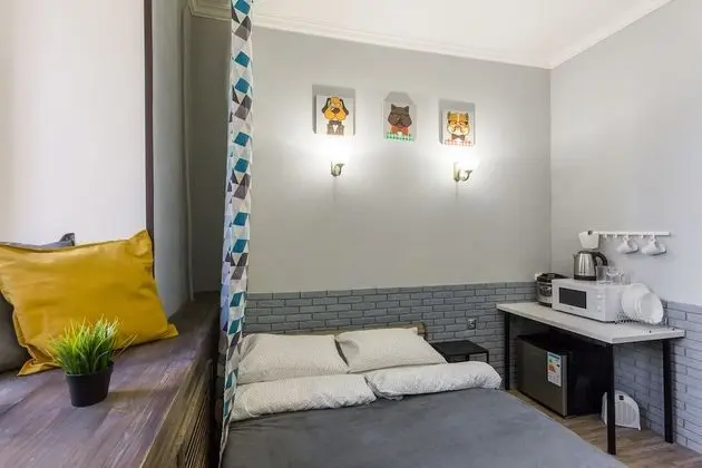 Comfort Tek Büyük Yataklı Oda, 1 Çift Kişilik Yatak