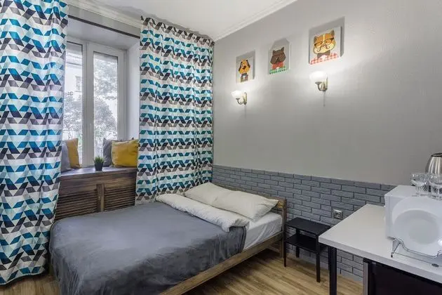 Comfort Tek Büyük Yataklı Oda, 1 Çift Kişilik Yatak