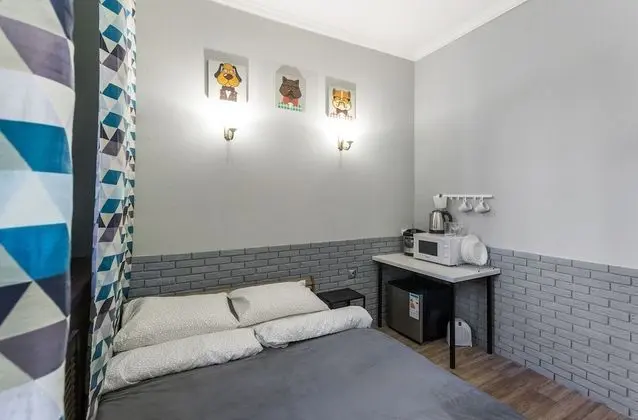 Comfort Tek Büyük Yataklı Oda, 1 Çift Kişilik Yatak