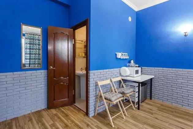 Standard Dört Kişilik Oda, 2 Çift Kişilik Yatak