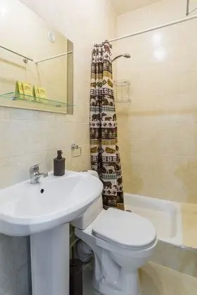 Standard Dört Kişilik Oda, 2 Çift Kişilik Yatak