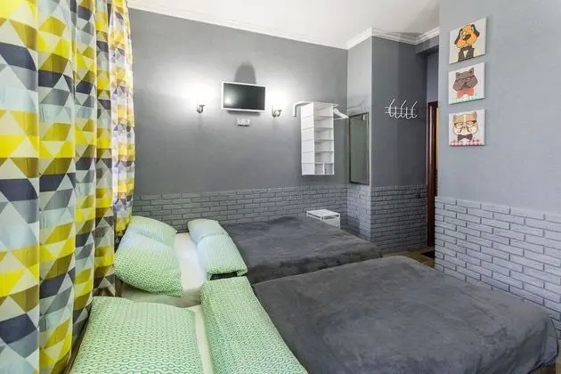 Standard Üç Kişilik Oda