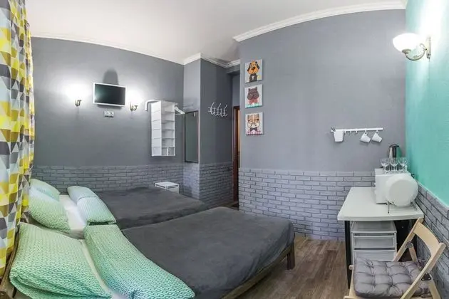 Standard Üç Kişilik Oda