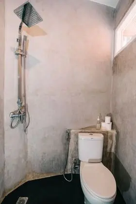 Standard Üç Kişilik Oda, 1 Yatak Odası
