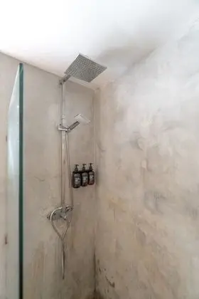 Tek Büyük Yataklı Oda, Teras