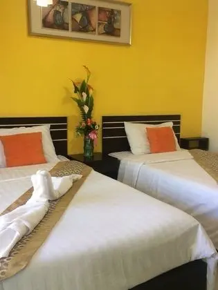Standard İki Ayrı Yataklı Oda