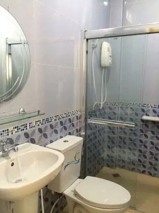Standard İki Ayrı Yataklı Oda