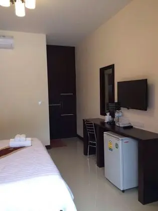 Tek Büyük Yataklı Oda