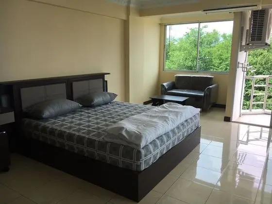Grand Deluxe Double Room