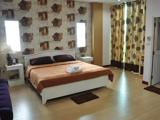 Standard Tek Büyük Yataklı Oda