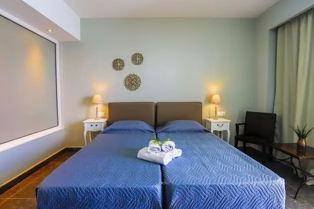Oda, 1 Yatak Odası, Balkon