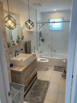Ortak Ranzalı Oda, 1 Yatak Odası, Mikrodalga