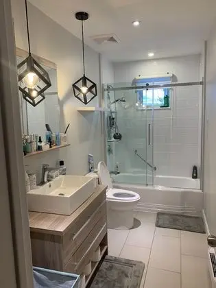 Ortak Ranzalı Oda, 1 Yatak Odası, Mikrodalga