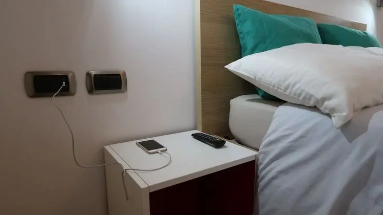 Tek Büyük Yataklı Oda, Ortak Banyo