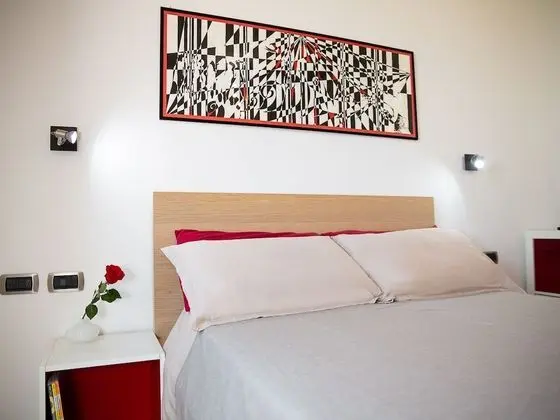 Tek Büyük Yataklı Oda, Ortak Banyo