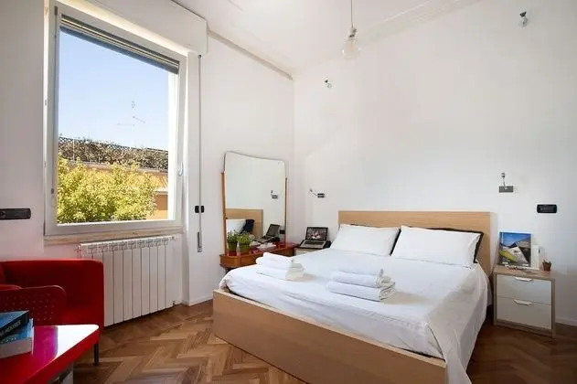 Tek Büyük Yataklı Oda, Özel Banyo