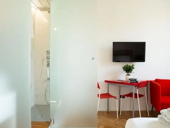 Tek Büyük Yataklı Oda, Özel Banyo