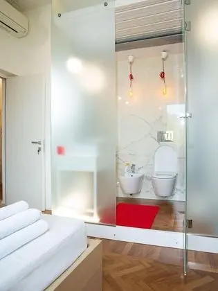 Tek Büyük Yataklı Oda, Özel Banyo