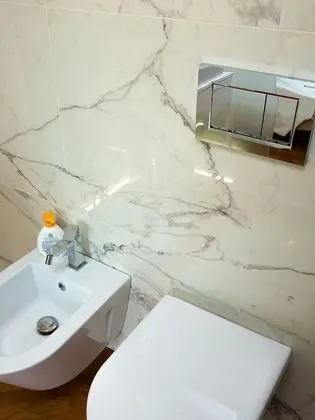 Tek Büyük Yataklı Oda, Özel Banyo