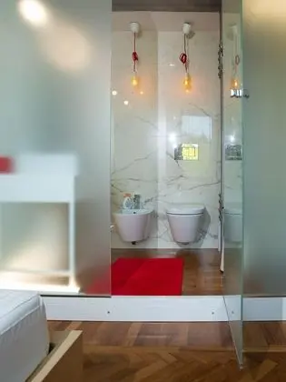 Tek Büyük Yataklı Oda, Özel Banyo