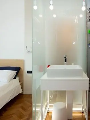 Tek Büyük Yataklı Oda, Özel Banyo