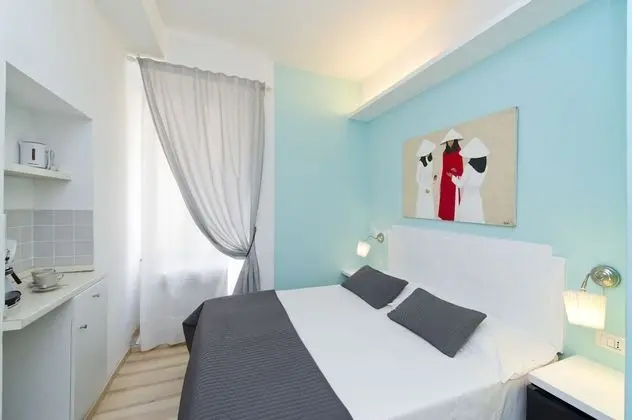 Tek Büyük Yataklı Oda