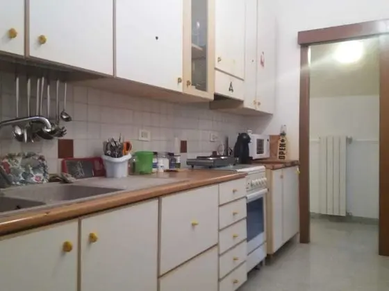 Tek Büyük Yataklı Oda, Ortak Banyo