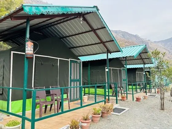 Deluxe Çadır