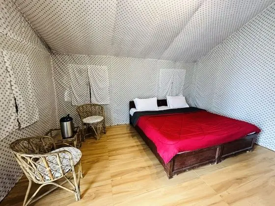 Deluxe Çadır