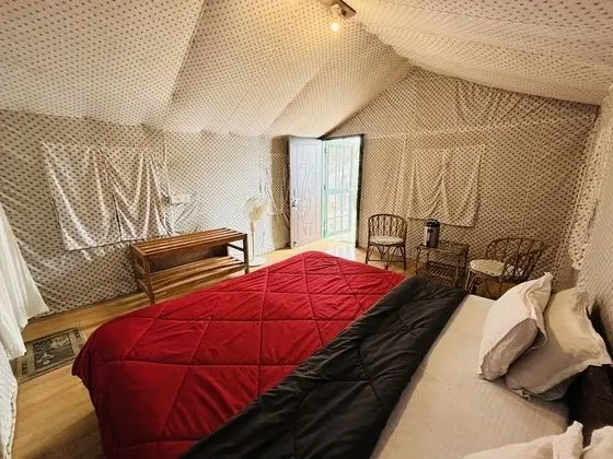 Deluxe Çadır