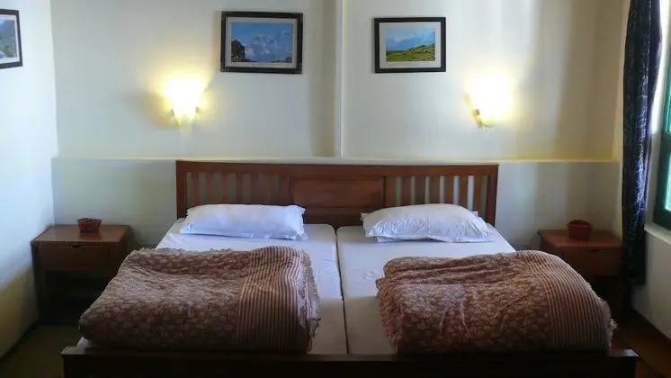 Deluxe Oda, 1 Çift Kişilik Yatak, Tepe Manzaralı