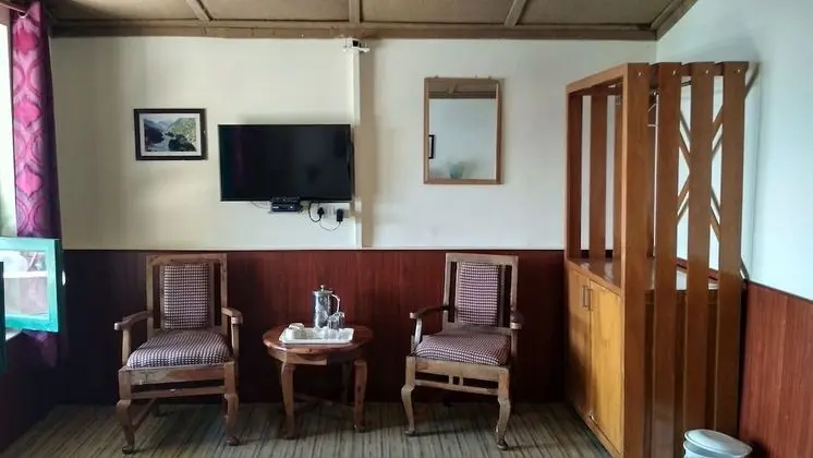 Deluxe Oda, 1 Çift Kişilik Yatak, Tepe Manzaralı