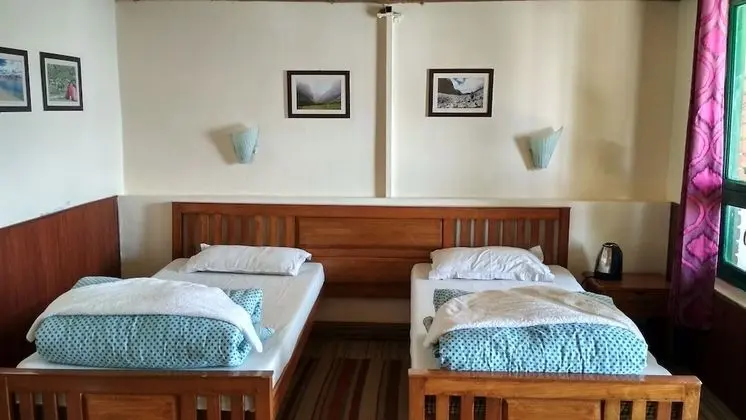 Deluxe Oda, 1 Çift Kişilik Yatak, Tepe Manzaralı