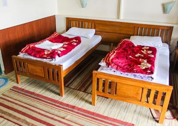 Deluxe Oda, 1 Çift Kişilik Yatak, Tepe Manzaralı