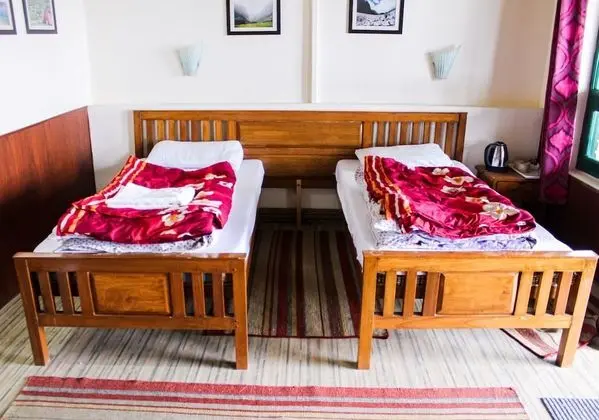 Deluxe Oda, 1 Çift Kişilik Yatak, Tepe Manzaralı
