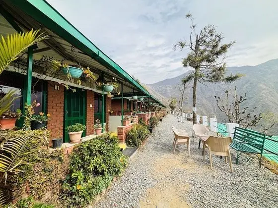 Deluxe Oda, 1 Çift Kişilik Yatak, Tepe Manzaralı