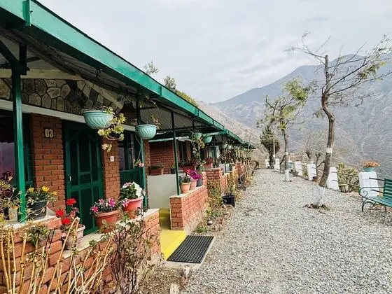 Deluxe Oda, 1 Çift Kişilik Yatak, Tepe Manzaralı