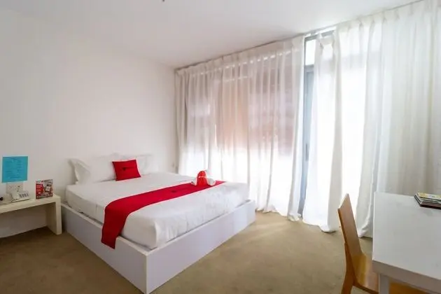 Deluxe Tek Büyük Yataklı Oda, Balkon