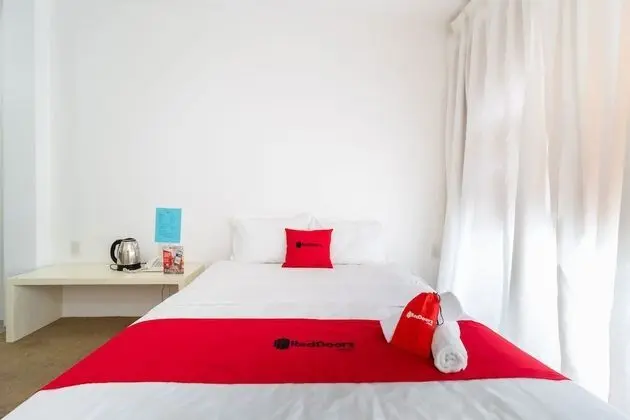 Deluxe Tek Büyük Yataklı Oda, Balkon