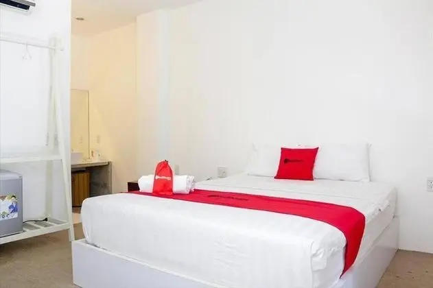 Deluxe Tek Büyük Yataklı Oda, Balkon