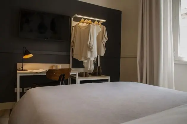 Standard Tek Büyük veya İki Ayrı Yataklı Oda, Şehir Manzaralı