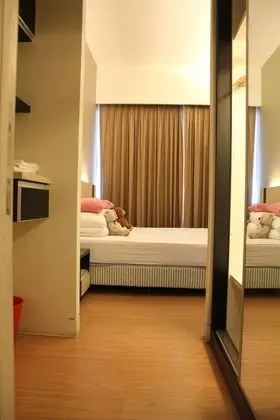 Apart Daire, 1 Yatak Odası