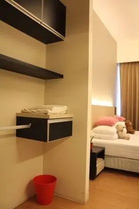 Apart Daire, 1 Yatak Odası