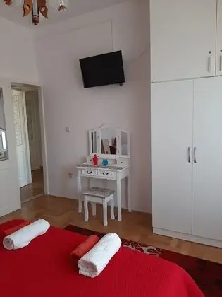 Comfort Stüdyo, Veranda