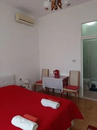 Comfort Stüdyo, Veranda